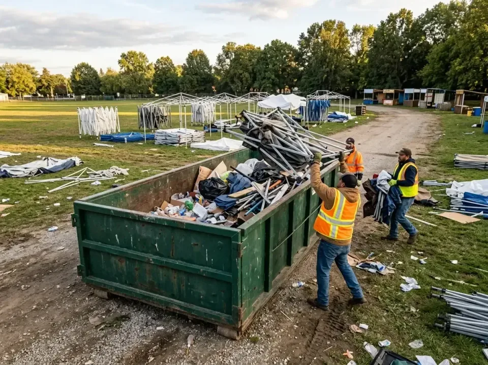 temporary-event-waste-containe-016 — frequently asked questions, Roll-Off Dumpster Rental Services in Rainbow Park, FL